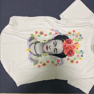 Frida Khalo T-shirt from Mexico